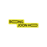 BONG JOON HO DIRECTOR'S INSPIRATION STICKER