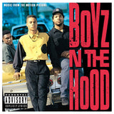 BOYZ N THE HOOD SOUNDTRACK 2LP