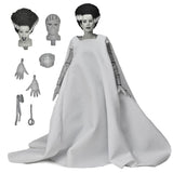 ULTIMATE BRIDE OF FRANKENSTEIN (BLACK AND WHITE) 7