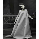 ULTIMATE BRIDE OF FRANKENSTEIN (BLACK AND WHITE) 7" SCALE ACTION FIGURE