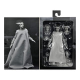 ULTIMATE BRIDE OF FRANKENSTEIN (BLACK AND WHITE) 7" SCALE ACTION FIGURE