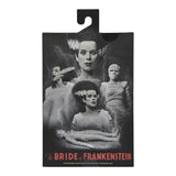 ULTIMATE BRIDE OF FRANKENSTEIN (BLACK AND WHITE) 7" SCALE ACTION FIGURE