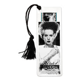 BRIDE OF FRANKENSTEIN FILMCELLS BOOKMARK