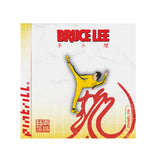 Bruce Lee - Game of Death Kick Pin