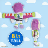 DISNEY TOY STORY 8" PLUSH BUZZ LIGHTYEAR