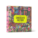 CHOCOLATE FACTORY 1000 PC PUZZLE