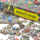 CHOCOLATE FACTORY 1000 PC PUZZLE