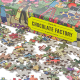 CHOCOLATE FACTORY 1000 PC PUZZLE