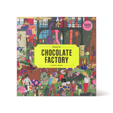 CHOCOLATE FACTORY 1000 PC PUZZLE