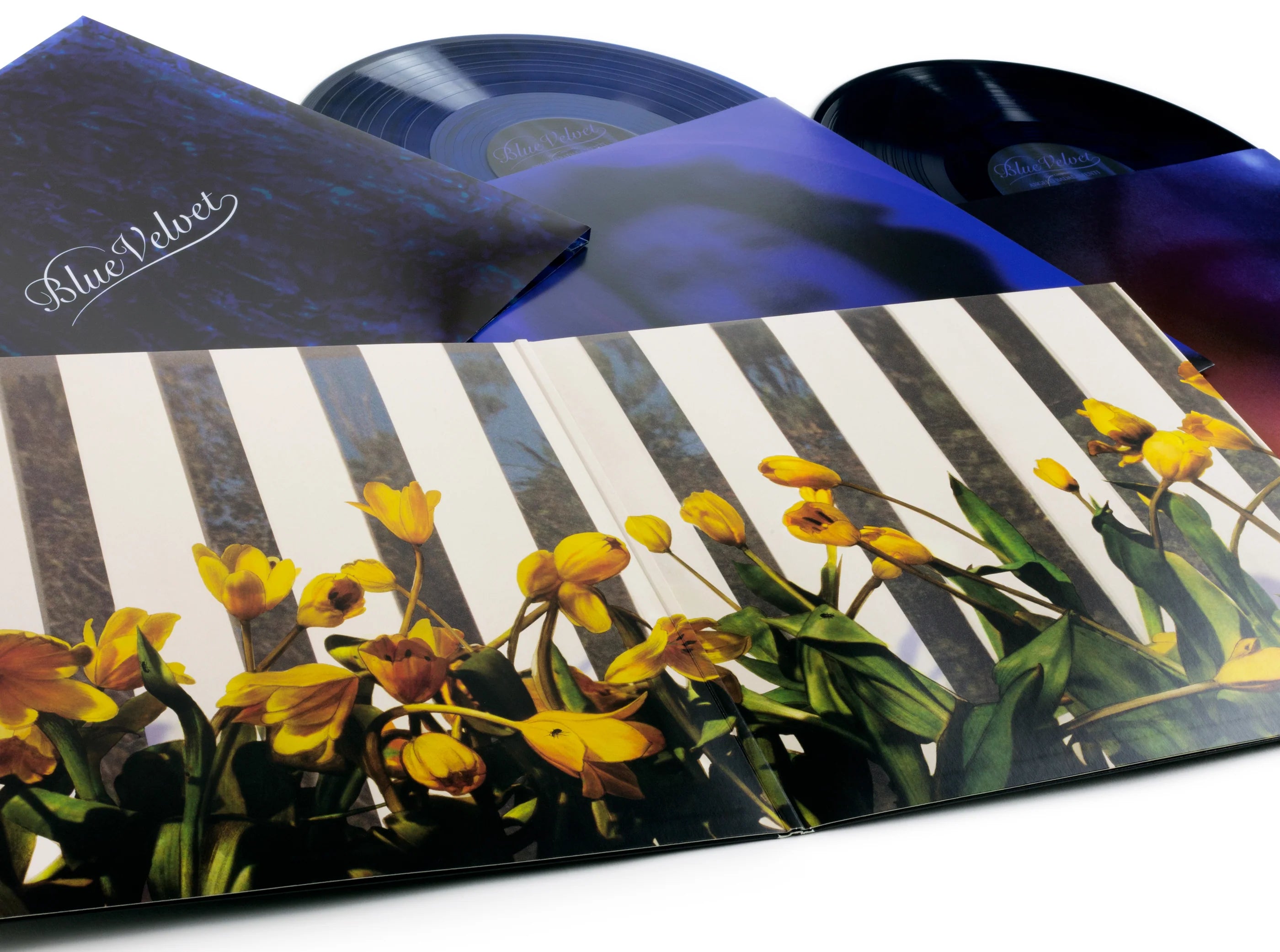 BLUE VELVET OST VINYL