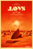 JAWS POSTER (MATT RYAN TOBIN)