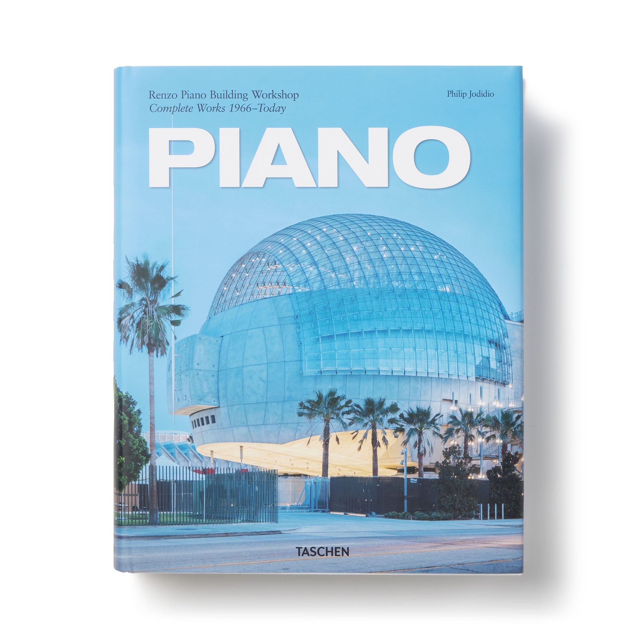 【新品】希少　RENZO PIANO BUILDING WORKSHOP 作品集 Piano: Renzo Piano Building Workshop Complete Works 1966-today