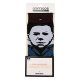 John Carpenter's Halloween Michael Myers 360 Character Men's Casual Crew Socks