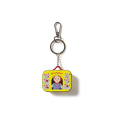 Chucky Mini Lunchbox Keychain