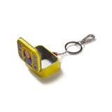 Chucky Mini Lunchbox Keychain
