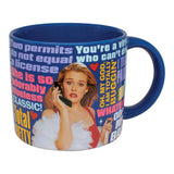 CLUELESS MUG