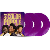 THE COLOR PURPLE 3LP SOUNDTRACK