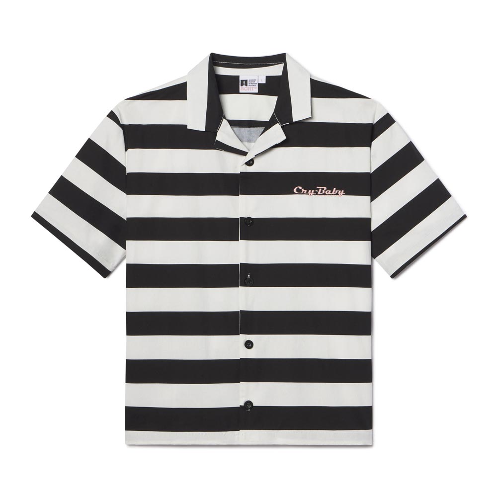 CRY BABY STRIPED CUBAN