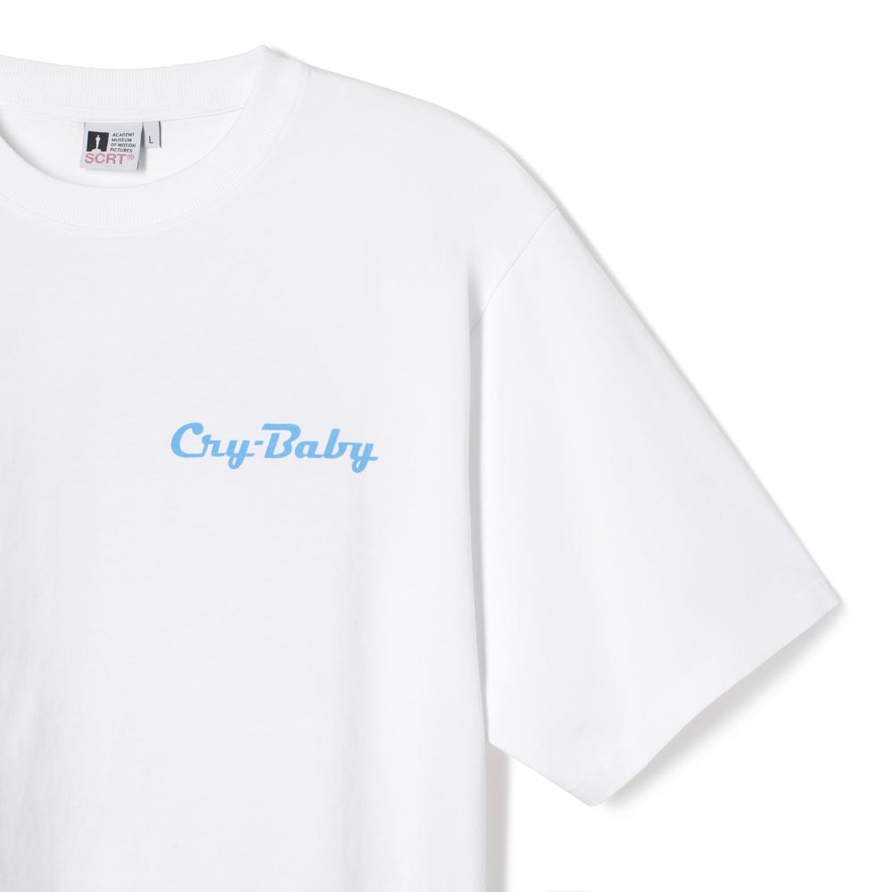 CRY BABY SS TEE – Academy Museum Store