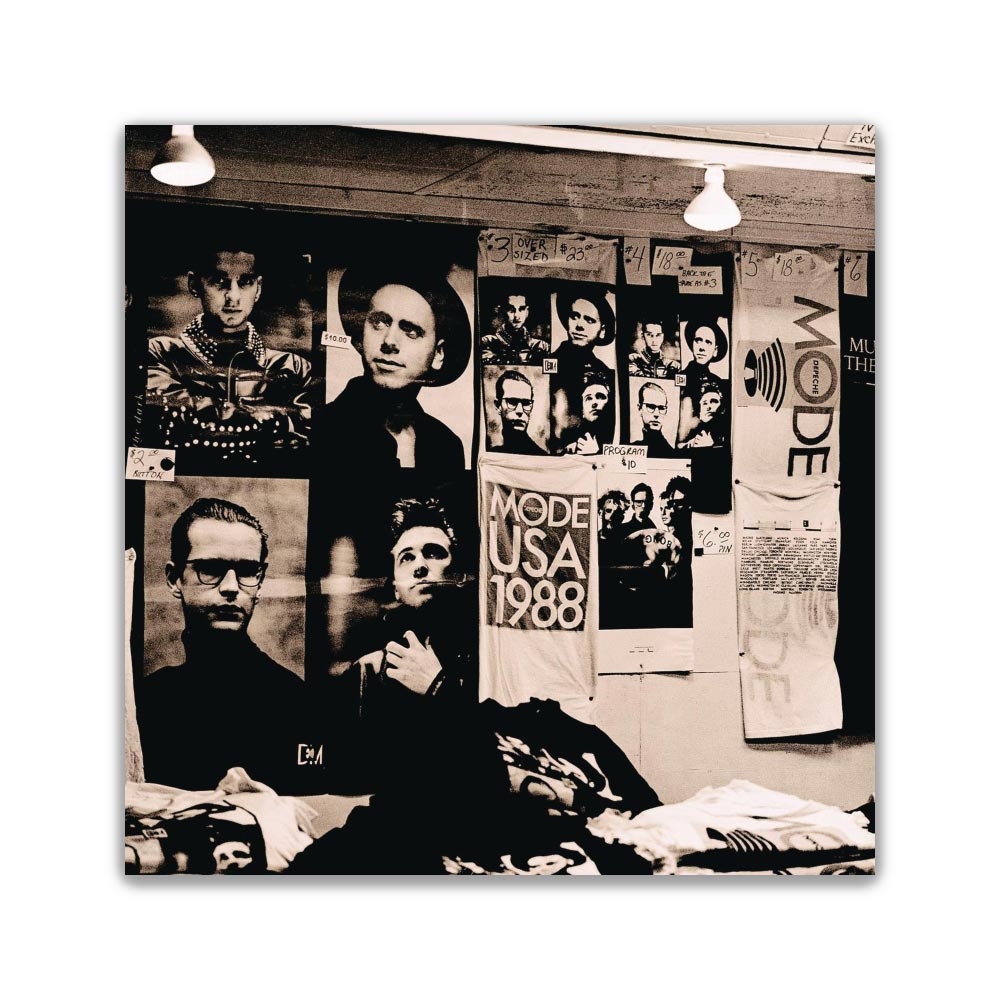 Depeche Mode US Store