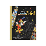 DISNEY SCRATCH ARTIST