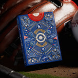 Dodgers Playing Cards
