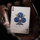 Dodgers Playing Cards