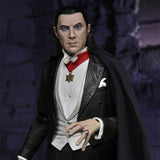 ULTIMATE DRACULA (TRANSYLVANIA) 7" SCALE ACTION FIGURE