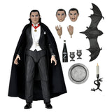 ULTIMATE DRACULA (TRANSYLVANIA) 7" SCALE ACTION FIGURE