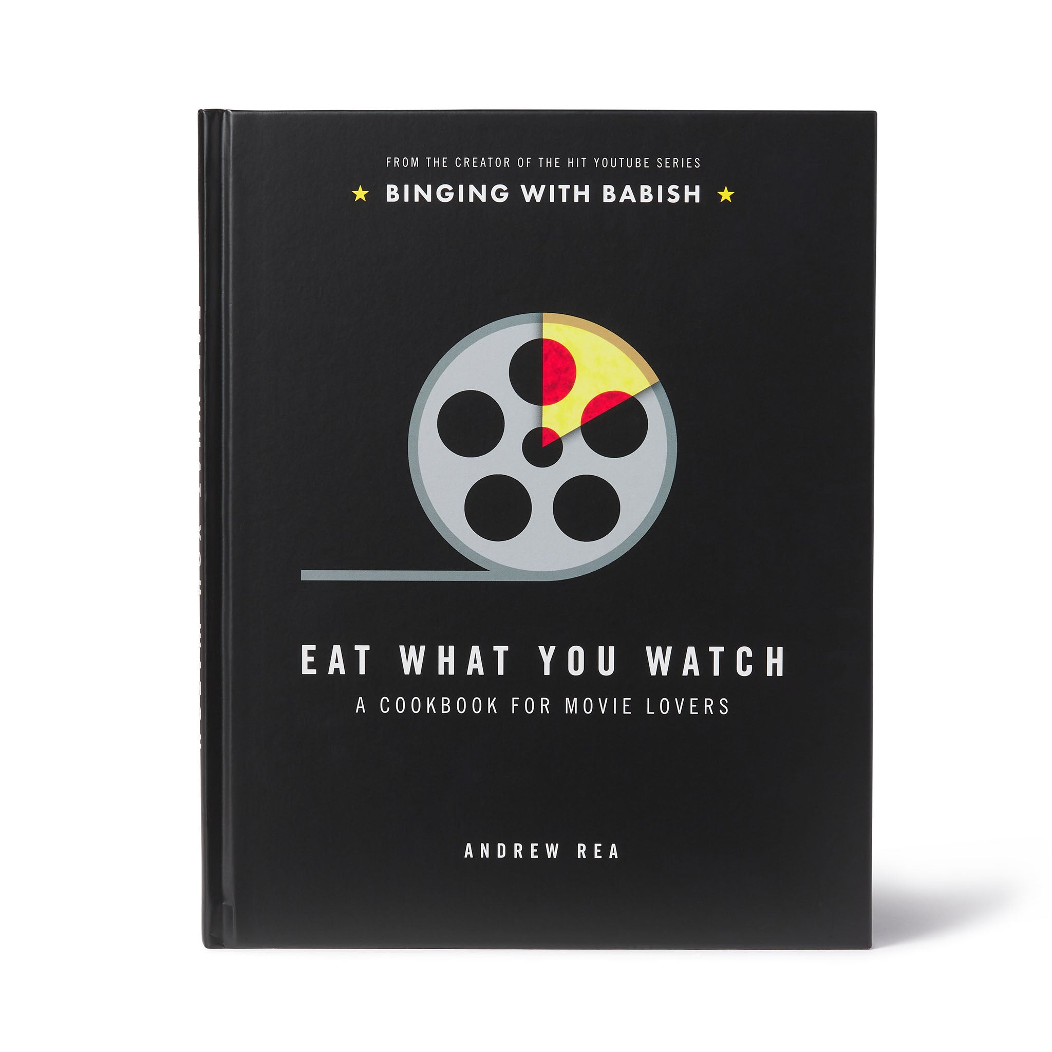 EAT WHAT YOU WATCH COOKBOOK