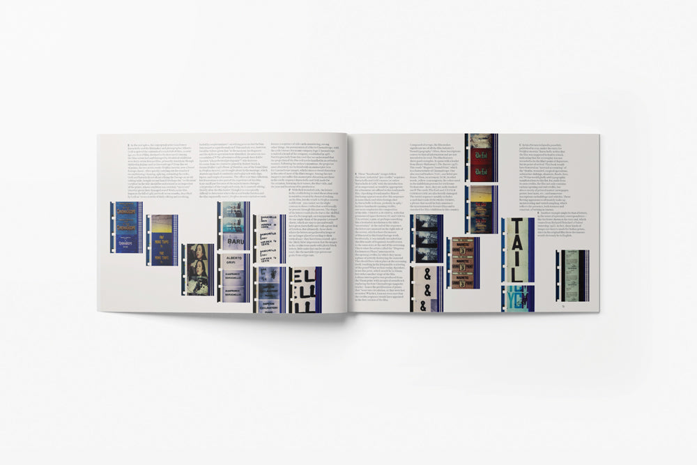 READ FRAME TYPE FILM