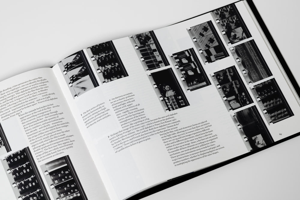 READ FRAME TYPE FILM