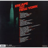 ESCAPE FROM NEW YORK OST [2 LP]