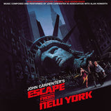 ESCAPE FROM NEW YORK OST [2 LP]