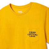 Friday the 13th Camp Crystal Lake Tee