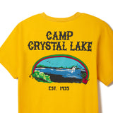 Friday the 13th Camp Crystal Lake Tee