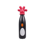 FEATHERS MCGRAW METAL WATER BOTTLE