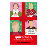 QUIZ ACTUALLY: THE FESTIVE FAMILY FILM TRIVIA BOOK