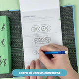 FLIPBOOK KIT- ANIMATION ACTION