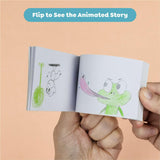 FLIPBOOK KIT- ANIMATION ACTION