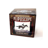 GALLOPING HORSE FLIPOSCOPE CLASSIC