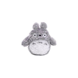 FLUFFY TOTORO- GREY 5.5" PLUSH