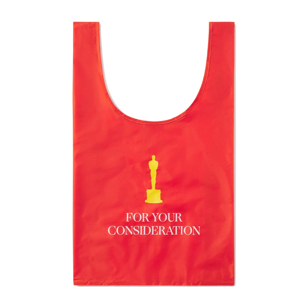 FOR YOUR CONSIDERATION BAGGU RECYCLED NYLON TOTE