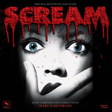 Scream (Original Motion Picture Score) "Final Phone Call" Blue Vinyl, 30th Anniversary, limited, indie-retail exclusive