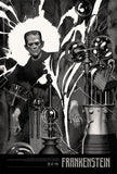 Frankenstein - Joao Ruas Poster