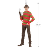 A Nightmare On Elm Street Freddy Ornament