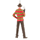 A Nightmare On Elm Street Freddy Ornament