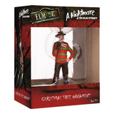 A Nightmare On Elm Street Freddy Ornament