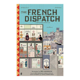 THE FRENCH DISPATCH THE SCREENPLAY