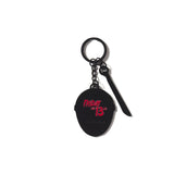 Friday the 13th Mask and Machete Enamel Filled Keychain